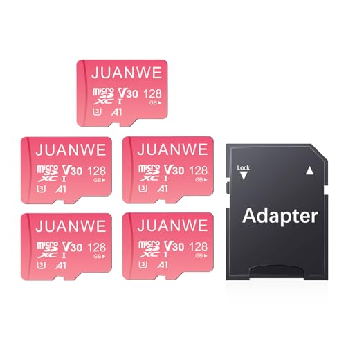 5×128GB