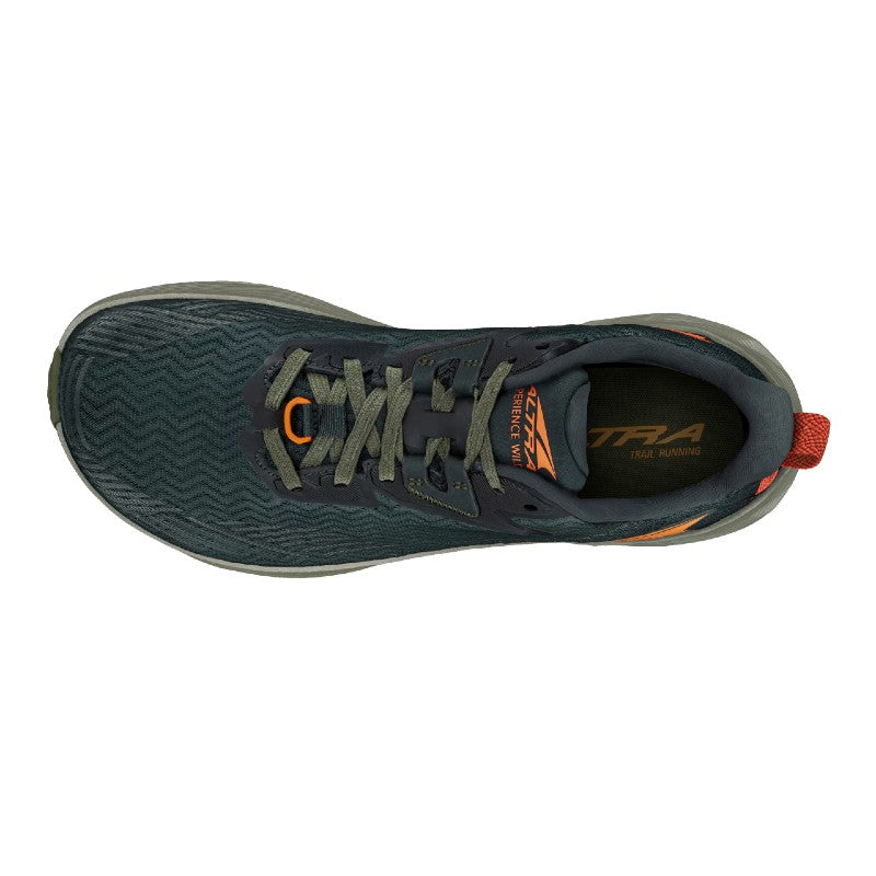 Altra Experience Wild Men's Trail Running Shoes - Lightweight & Durable for Hiking, Backpacking & Outdoor Adventures