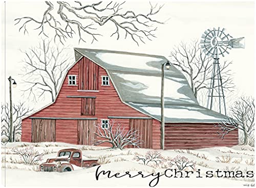 Merry Christmas Farm