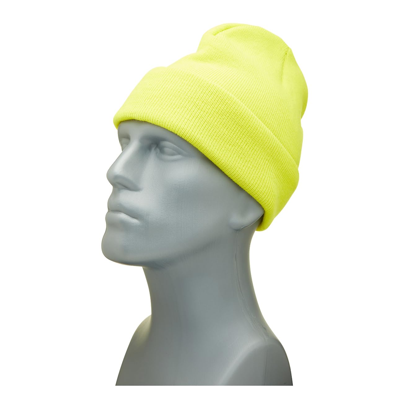 Blackrock Beanie Hat for Men & Women - Lightweight Thermal Winter Skull Cap - Running, Work & Outdoor Activities - Warm Unisex Fleece Lined Hat for Cold Weather