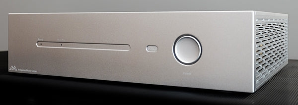 Antipodes K50 Reference Music Server Gen3 - High-End Audio Streaming Device for Audiophiles | Limited Stock Sale | Perfect for Home Theater & Studio Use