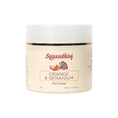 Orange & Geranium