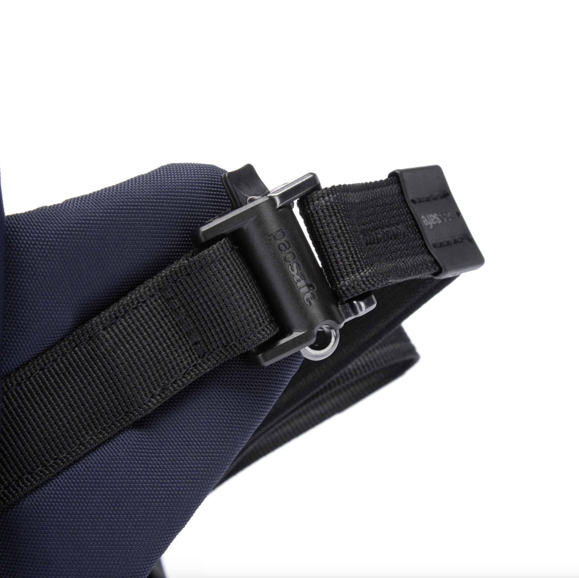 Pacsafe® V Tech Anti-Theft Sling Pack - Secure Crossbody Bag for Travel, Commuting & Daily Use - RFID Protection & Cut-Resistant Straps