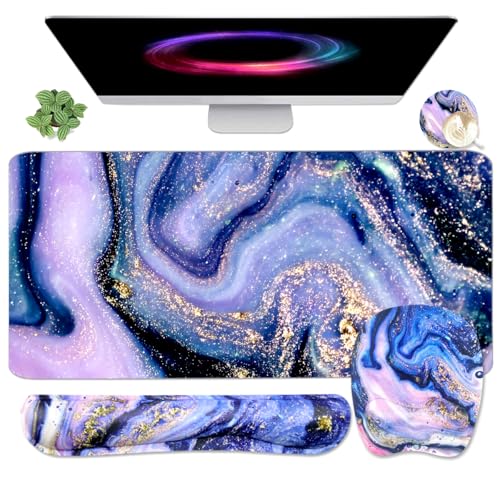 4 Pcs Purple