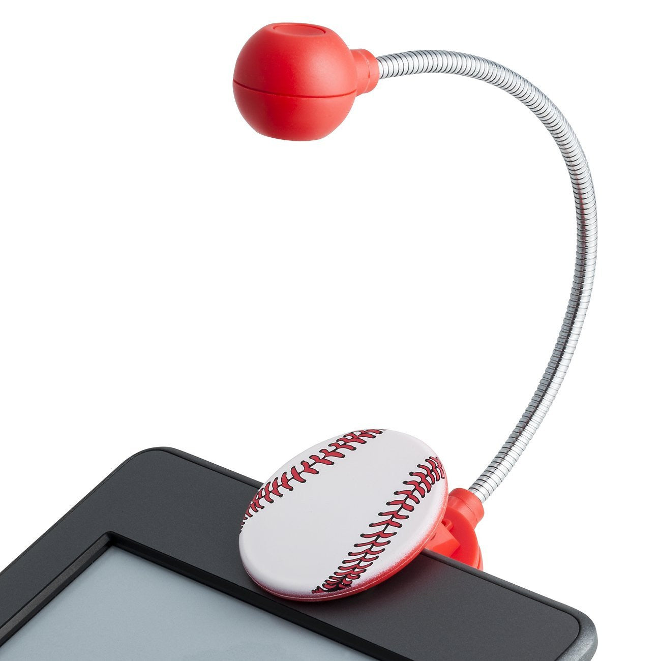 USB Rechargeable Clip-On Book Light for Reading in Bed - Perfect for Nighttime Reading, Travel, and Studying
