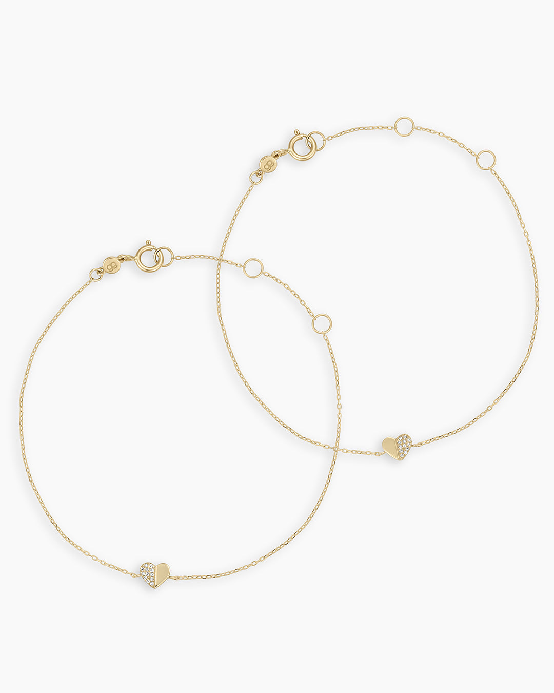 Diamond Bond Bracelet for Women - Elegant Sterling Silver Friendship Jewelry Gift for Her - Perfect for Anniversaries, Birthdays & Special Occasions