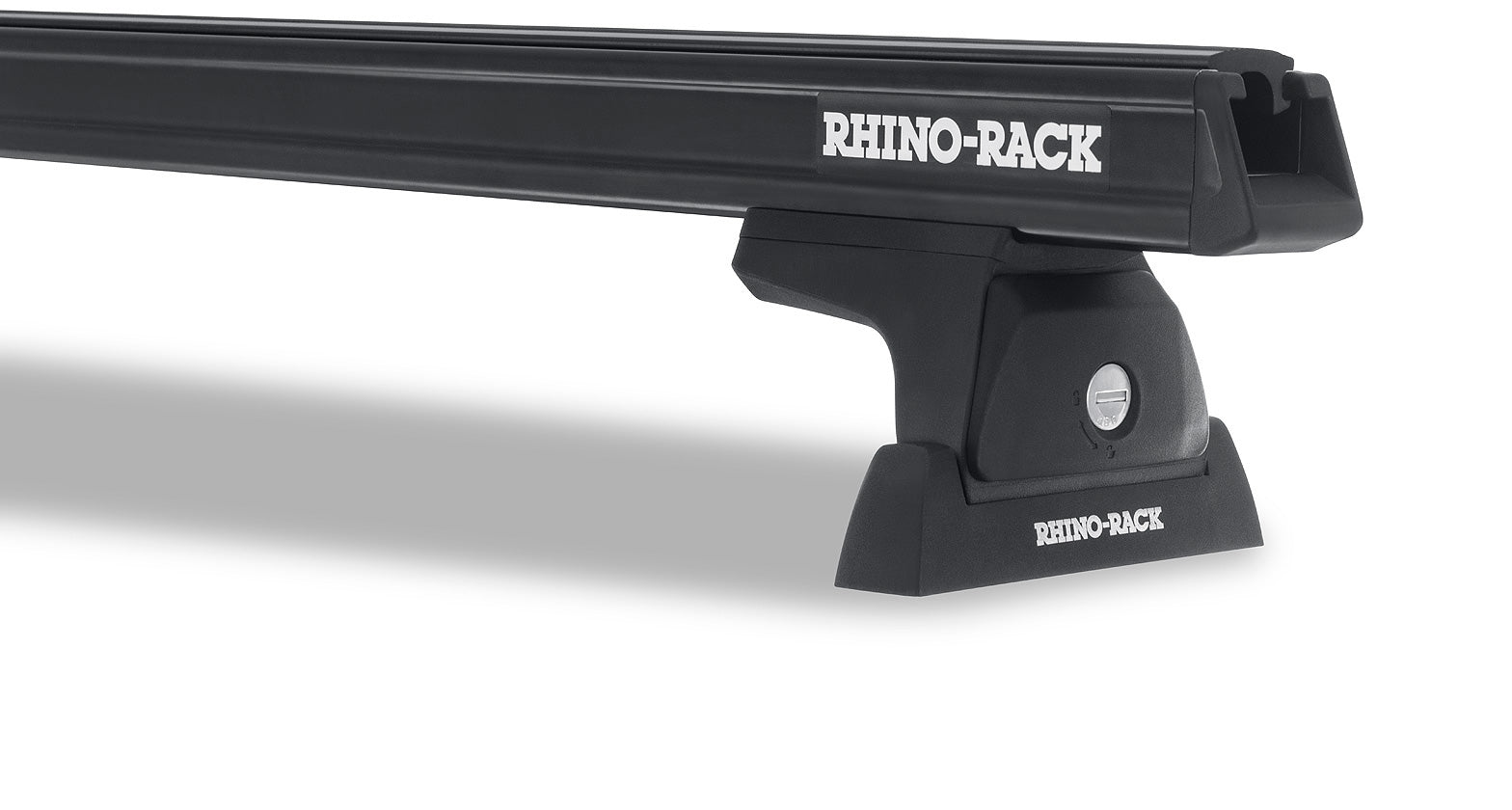 Heavy Duty RLT600 Trackmount Roof Rack for TOYOTA Rav4 4dr SUV (2006-2012 Models Including EV) - Perfect for Road Trips, Camping Gear & Outdoor Adventures