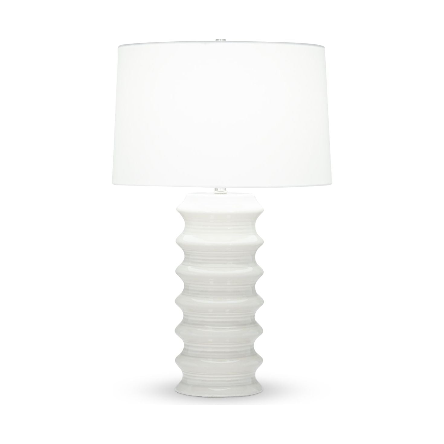 Vintage Downey Table Lamp - Classic Bedside Lighting for Bedroom, Living Room & Office - Warm White LED Desk Lamp with Adjustable Brightness
