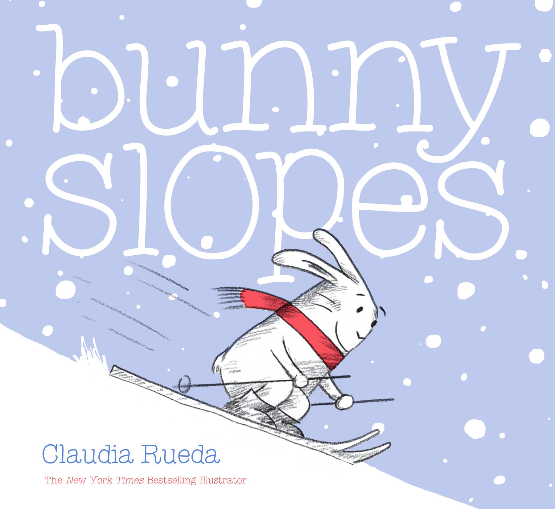 Bunny Slopes: Interactive Winter Picture Book for Kids | Snow & Skiing Adventure Story | Perfect for Bedtime Reading & Winter-Themed Classroom Activities