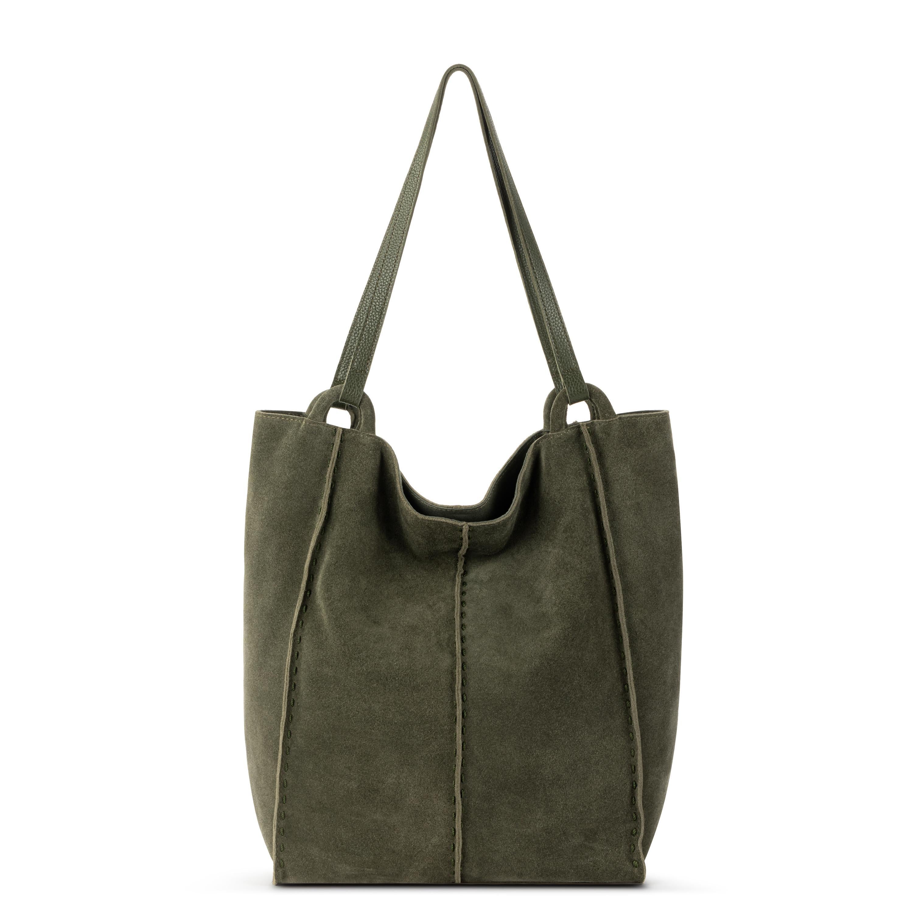 Suede - Moss Suede