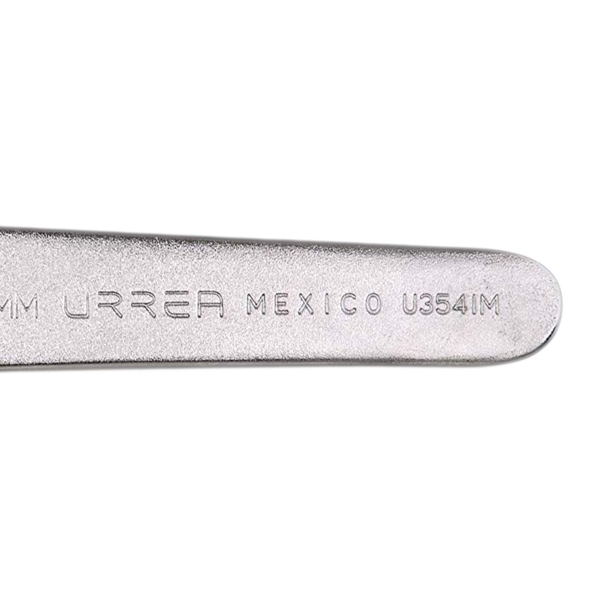 Urrea U3546M Single Wrench - High-Quality Professional Tool for Plumbing, Automotive & DIY Repairs - Perfect for Tightening Nuts and Bolts in Home Improvement Projects
