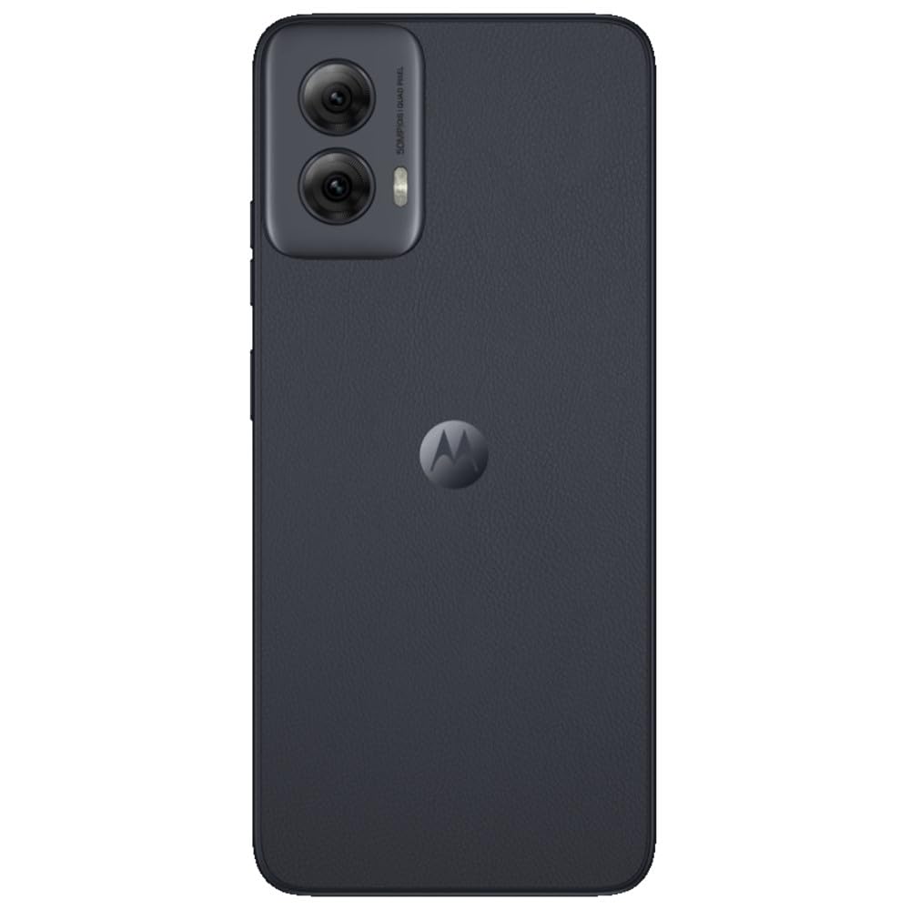 Moto G Power 5G 2024 Unlocked Smartphone (128GB, 8GB RAM) - 6.5