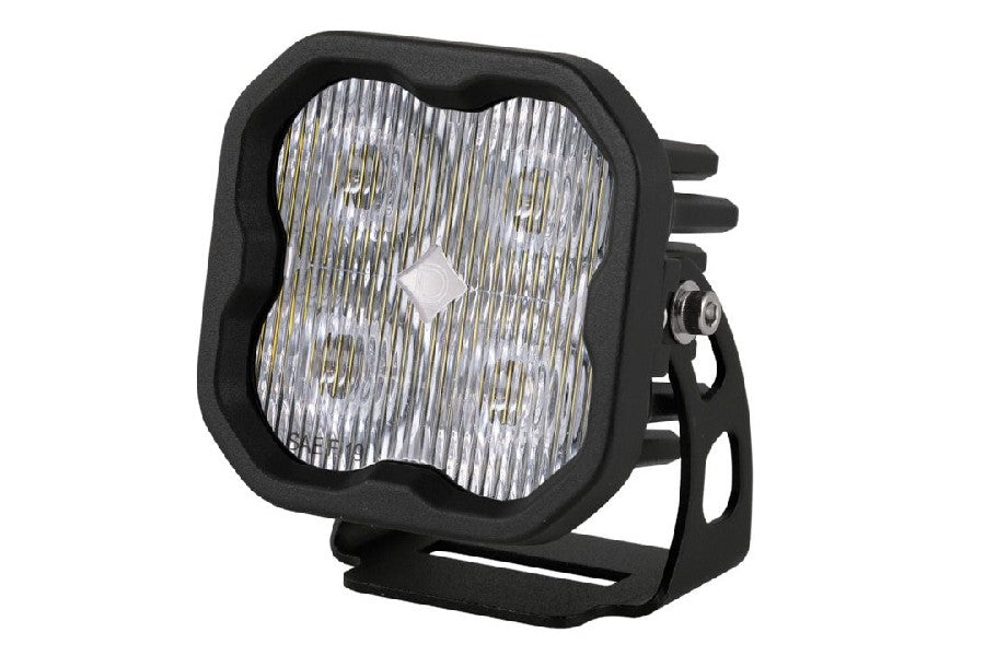 Diode Dynamics SS3 Pro LED Fog Lights - White - High-Performance Off-Road Lighting for Trucks & SUVs - Perfect for Night Driving & Adventure Trips