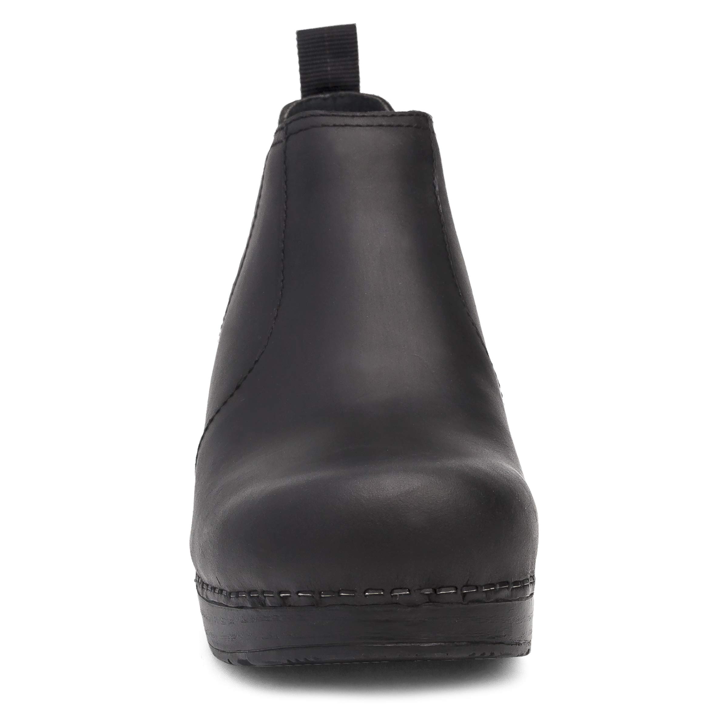 Dansko Women's Frankie Slip-On Clogs - Comfortable & Stylish Shoes for Nurses, Teachers & Healthcare Workers - Perfect for Work, Walking & All-Day Wear