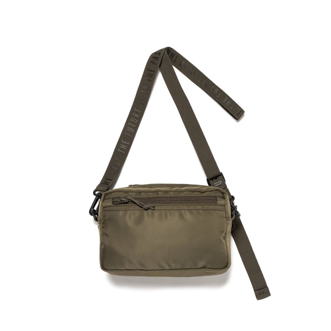 Original HUMAN MADE 25SS Military Small Pouch Bag (HM29GD009) - Stylish Utility Pouch for Everyday Carry, Travel & Outdoor Adventures