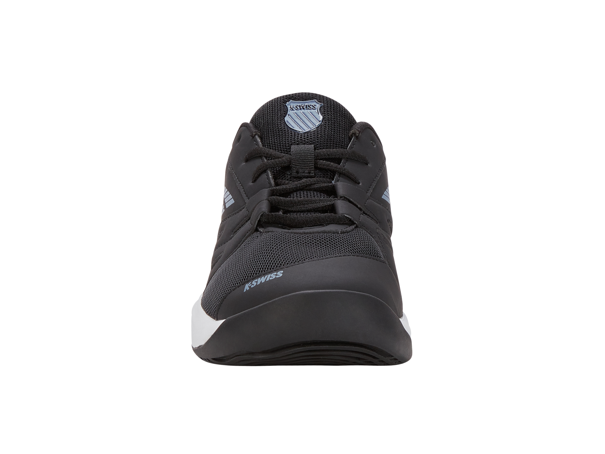 SPEEDTRAC Running Shoes for Men - Black/White/Infinity Color | Lightweight & Breathable for Jogging, Gym Workouts & Daily Wear