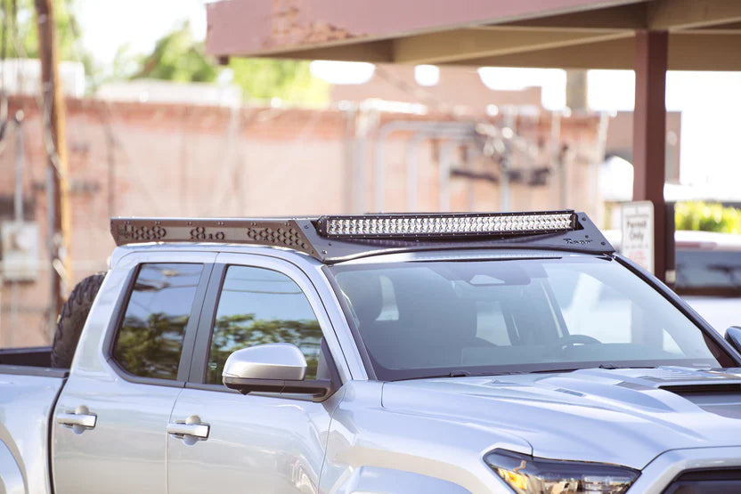 2024+ Toyota Tacoma Heavy-Duty Roof Rack | Rago Fabrication | Durable Aluminum Construction | Perfect for Off-Roading & Outdoor Adventures