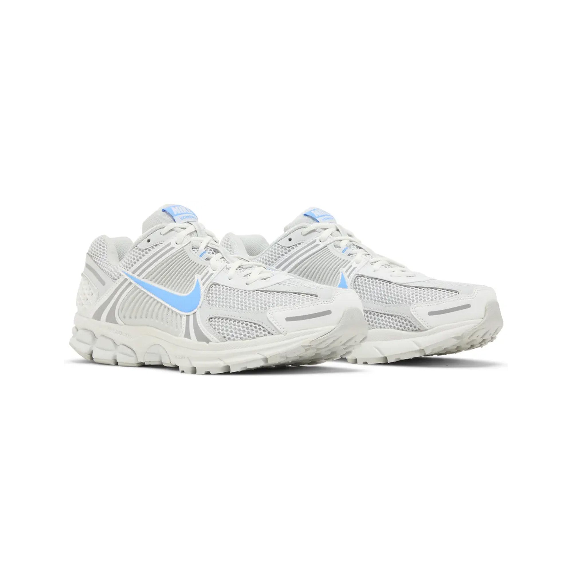 Nike Air Zoom Vomero 5 'University Blue' Running Shoes for Men (2023) - Lightweight Cushioned Sneakers for Jogging, Gym Workouts & Everyday Wear