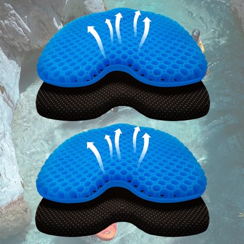 2pcs/Blue