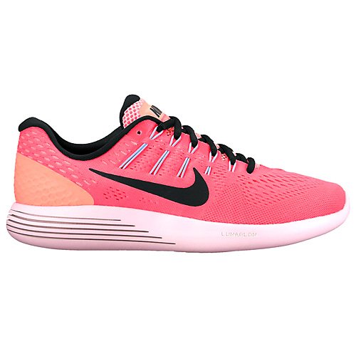 Nike Women's Lunarglide 8 Running Shoes - Lightweight Cushioned Sneakers for Women - Perfect for Jogging, Gym Workouts & Daily Wear