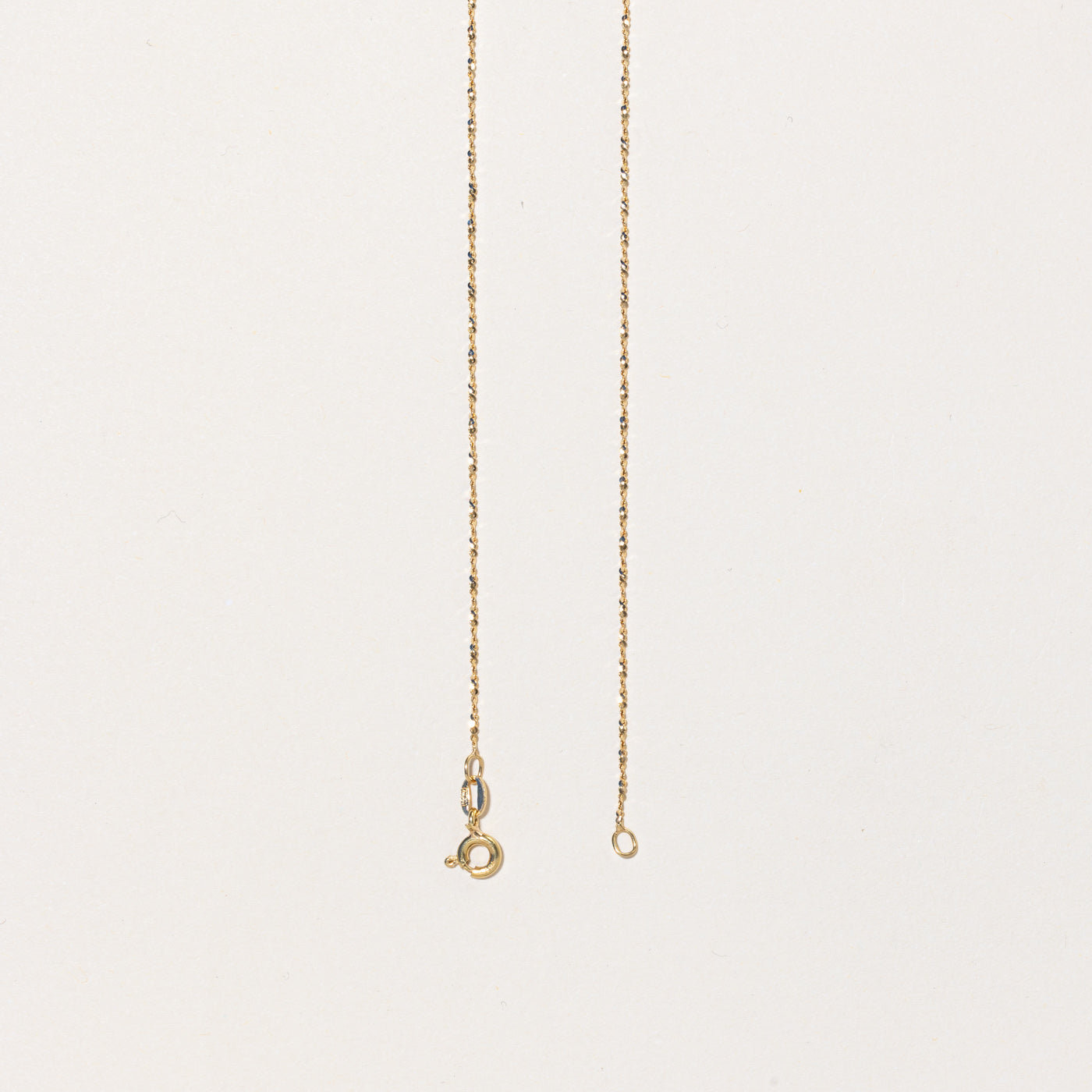 18K Yellow Gold Fish Charm Necklace - 16 Inch Adjustable Chain, Elegant Jewelry Gift for Women | Perfect for Birthdays, Anniversaries, and Everyday Wear
