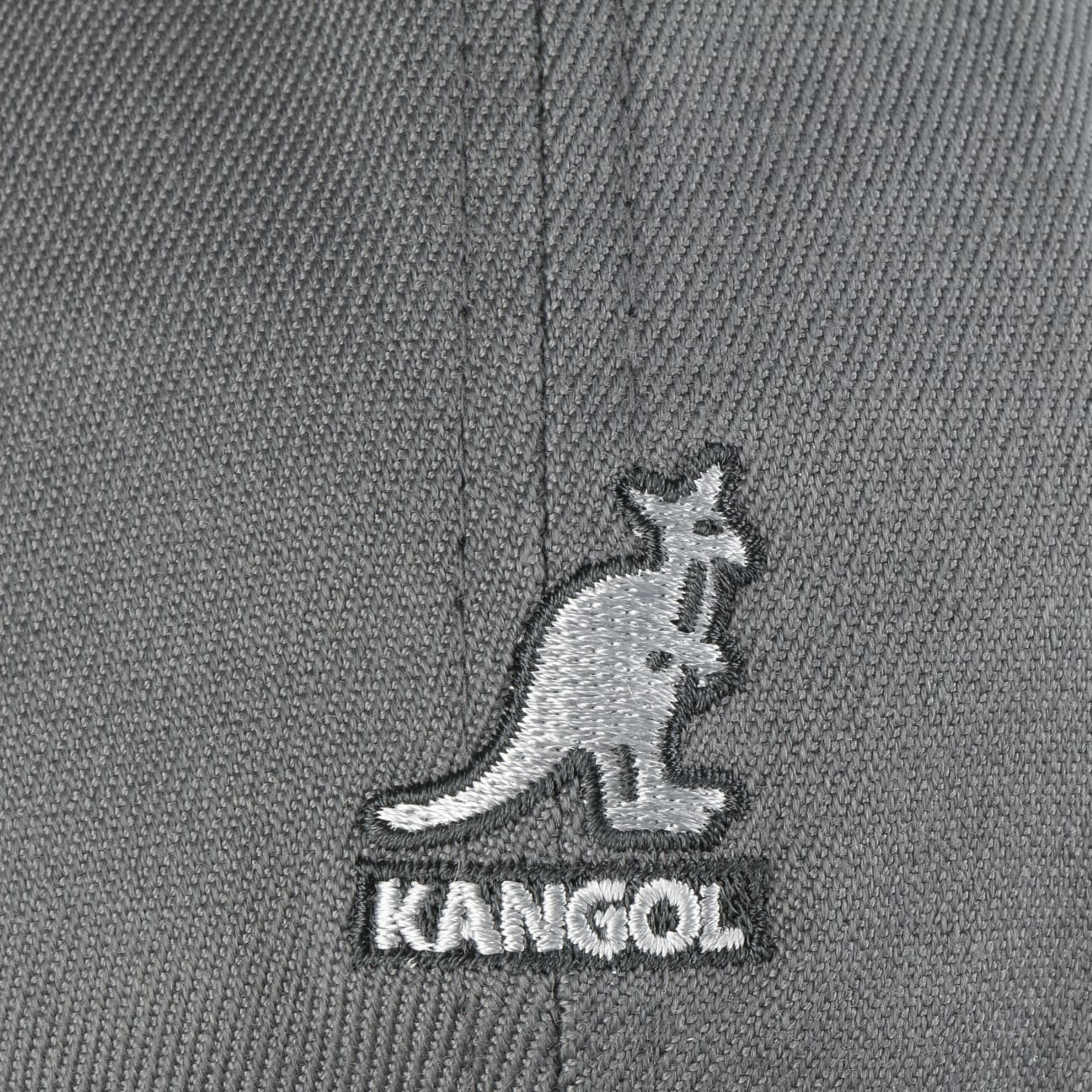 Kangol 504 Flexfit Flat Cap - Adjustable Cotton Baseball Hat for Men & Women | Perfect for Casual Wear, Outdoor Activities & Sports