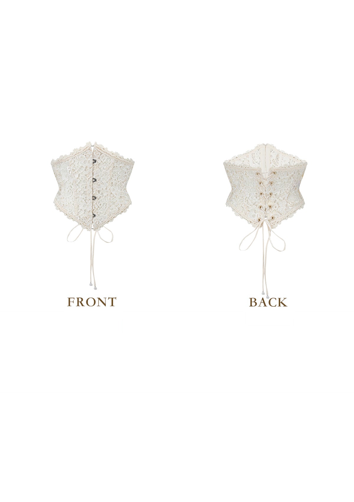 Curve & Plus Summer Wind Corset - Sexy Waist Trainer for Women, Slimming Body Shaper - Perfect for Summer Outfits, Beachwear & Special Occasions
