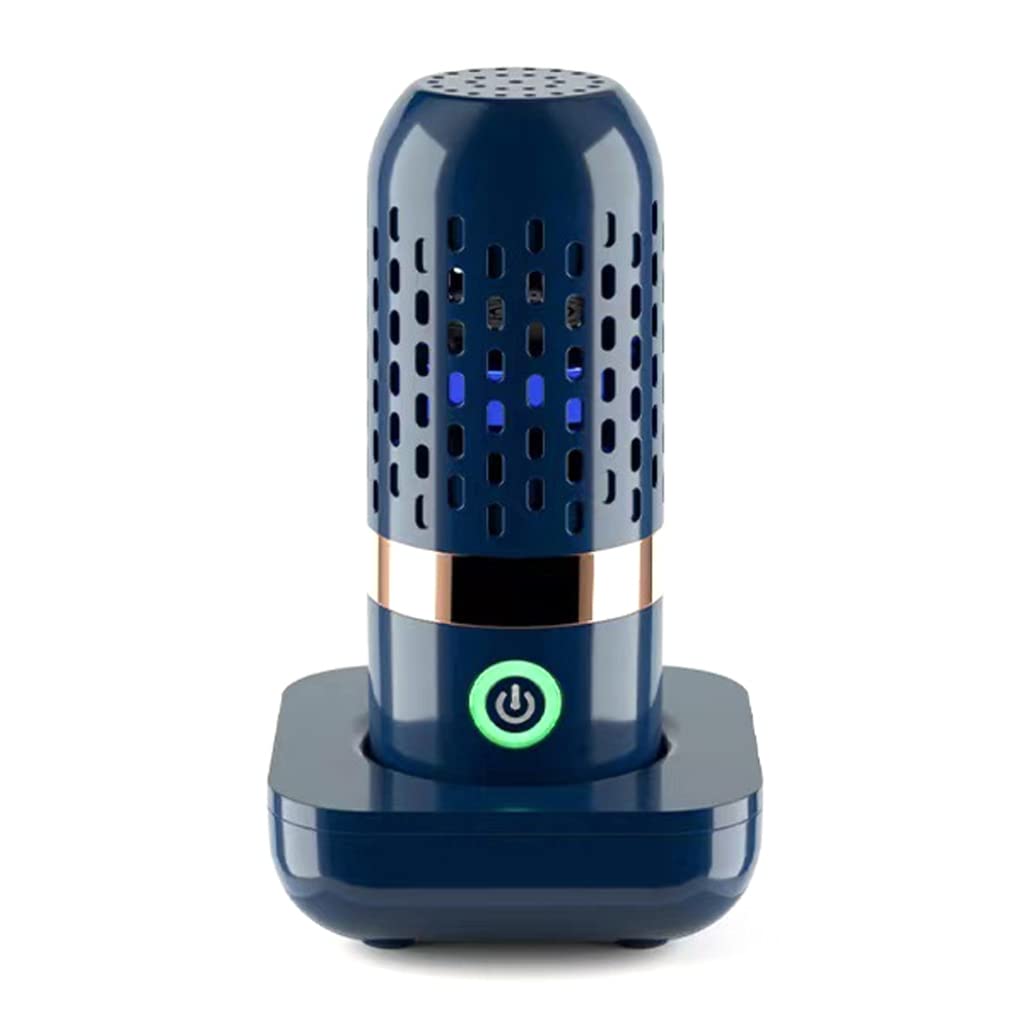 3000mAh USB Rechargeable Fruit and Vegetable Cleaner - Portable Fruit Washer with Banana Shape Design for Kitchen, Travel & Camping Use