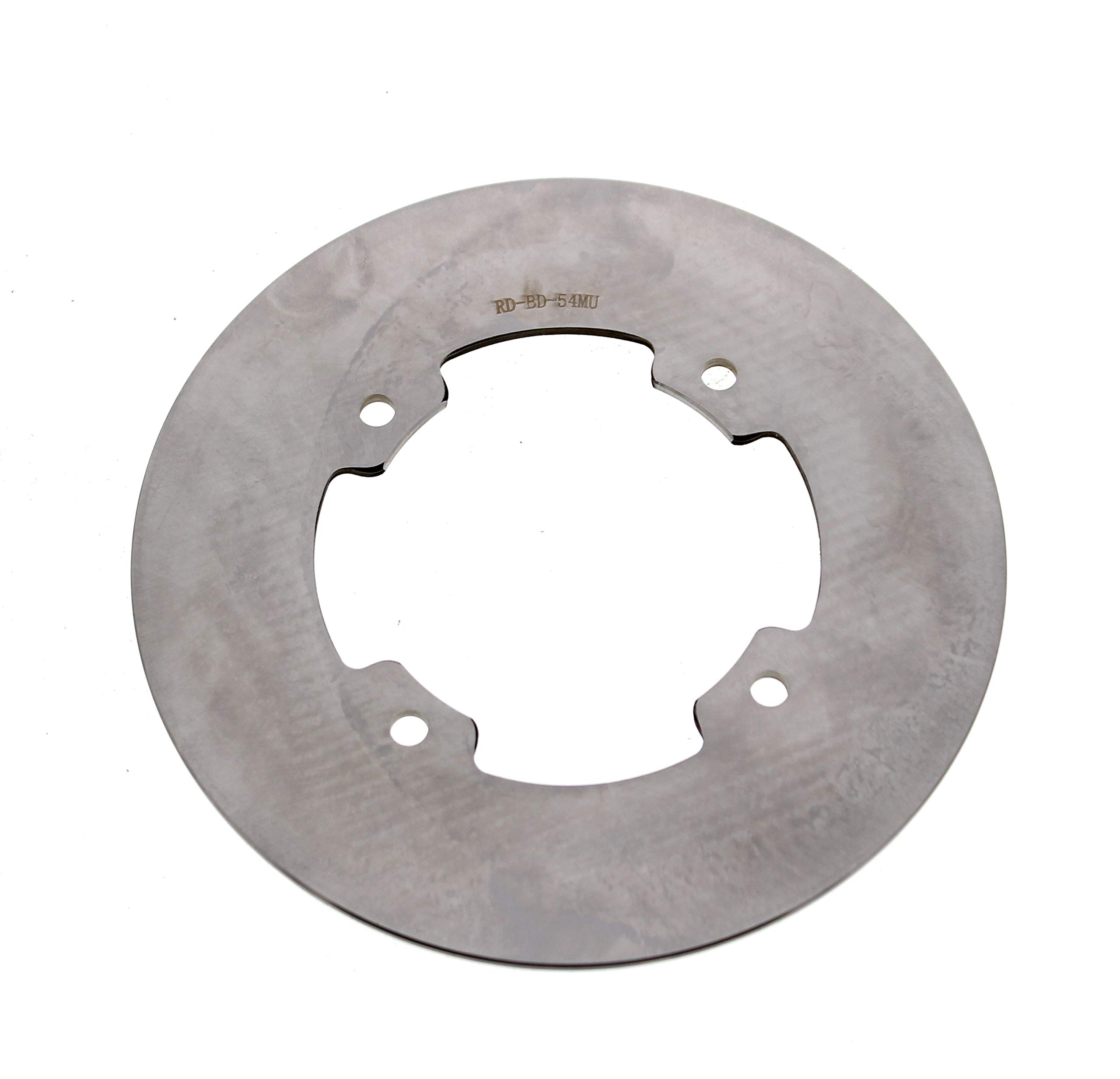 2015 Arctic Cat 500 XR Front Brake Kit - MudRat Rotors & Premium Brake Pads for Off-Road ATV Performance | Ideal for Trail Riding & Mud Adventures