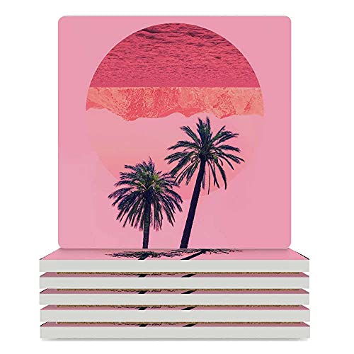 Awesome Nature View Palm Tree