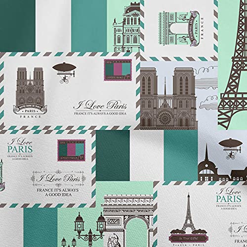 Dark Teal Green