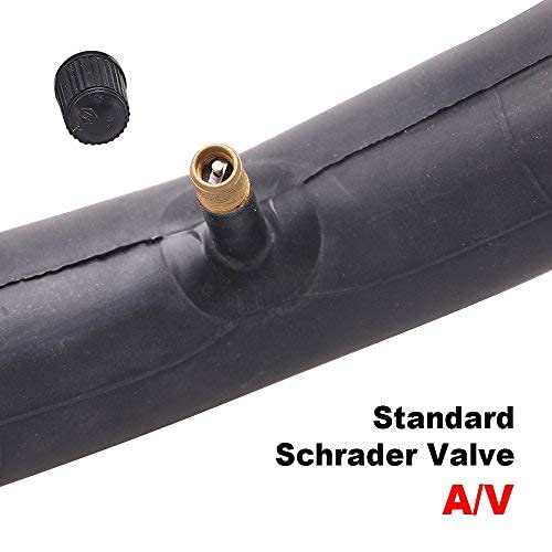 DRBIKE Bike Inner Tubes for Kids & Adult Bicycles - 12