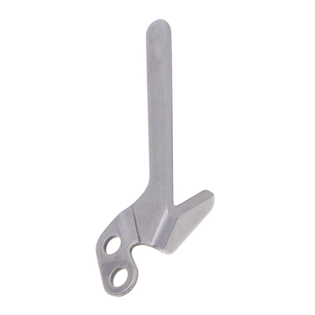 Barenx Sewing Machine Cutting Knife 140888-001 Replacement Part for 551 Overlock Machine | Perfect for Fabric Cutting & Professional Tailoring
