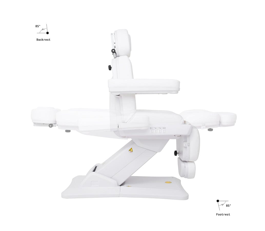Electric Beauty Bed & Facial Chair (2235D) - Professional Spa & Salon Massage Table for Facial Treatments, Waxing, and Skincare - Perfect for Home & Commercial Use