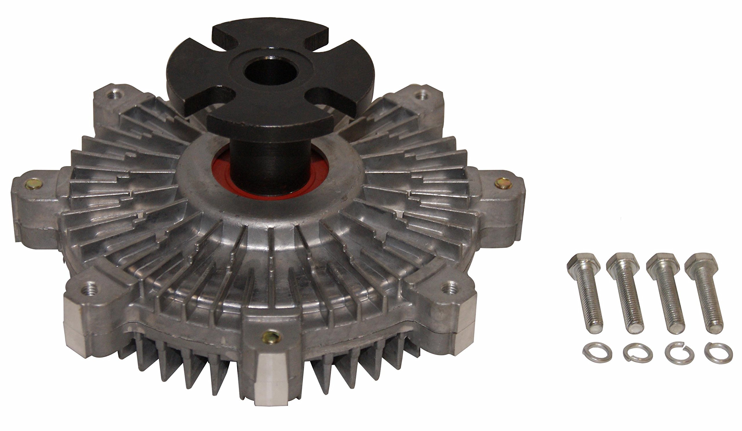 Genuine GMB 925-2070 Engine Cooling Fan Clutch Replacement for Chevy, GMC, Cadillac - Heavy Duty Cooling System Part for Trucks & SUVs | Perfect for Off-Roading, Towing & Hot Weather Driving