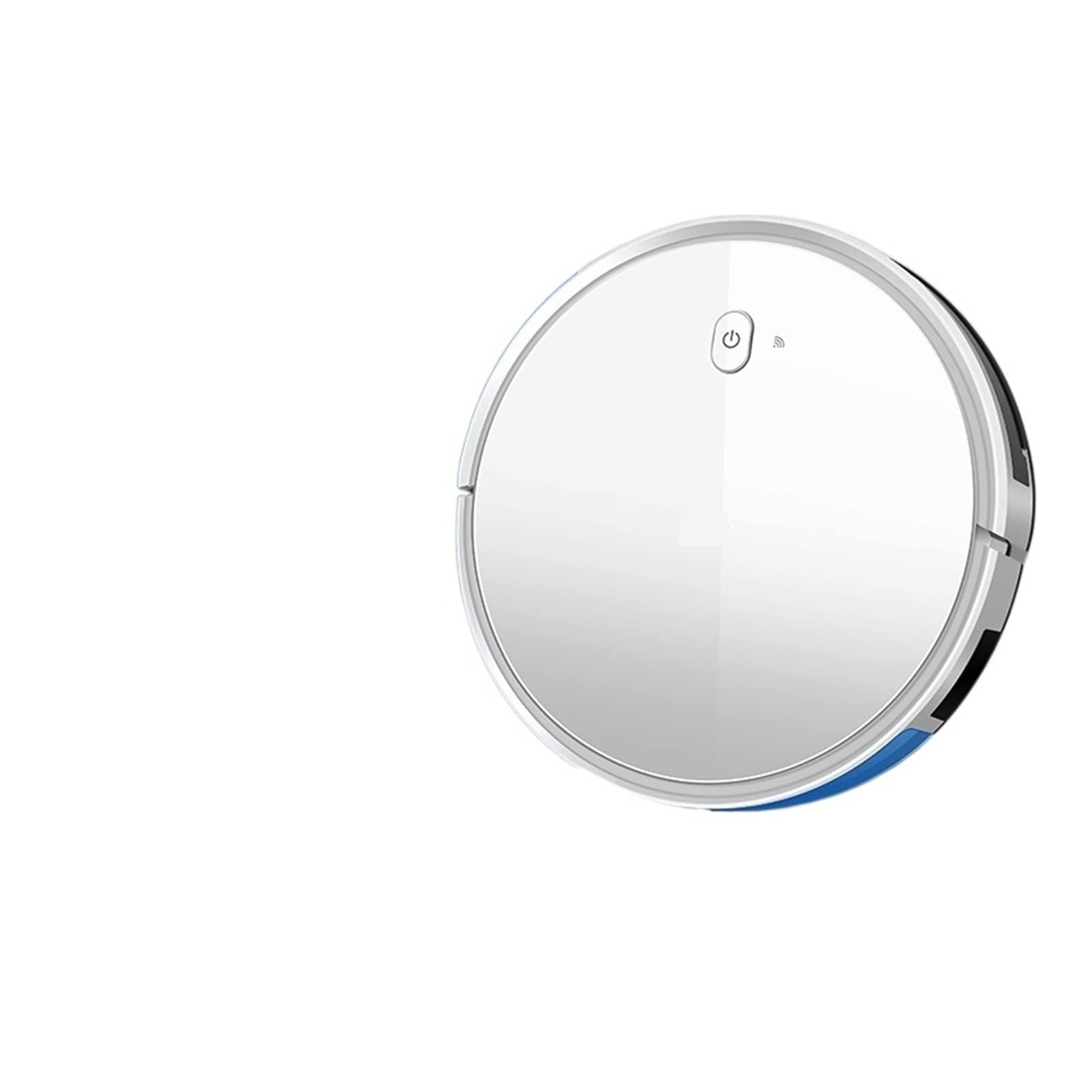 Joostee Smart Robot Vacuum Cleaner with Automatic Charging & APP Control - Powerful Suction for Hardwood Floors & Carpets - Ideal for Pet Hair, Dust & Daily Home Cleaning (UK Plug, Color A)