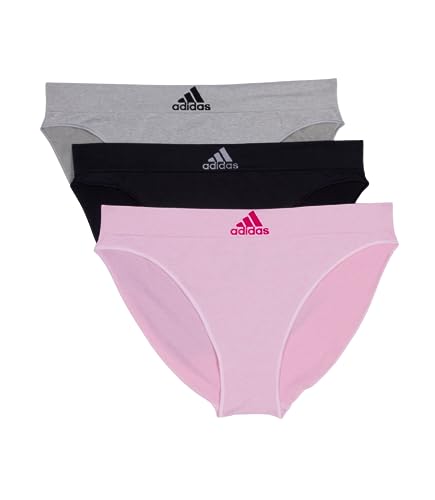 Pink Heather/Black/Heather Grey