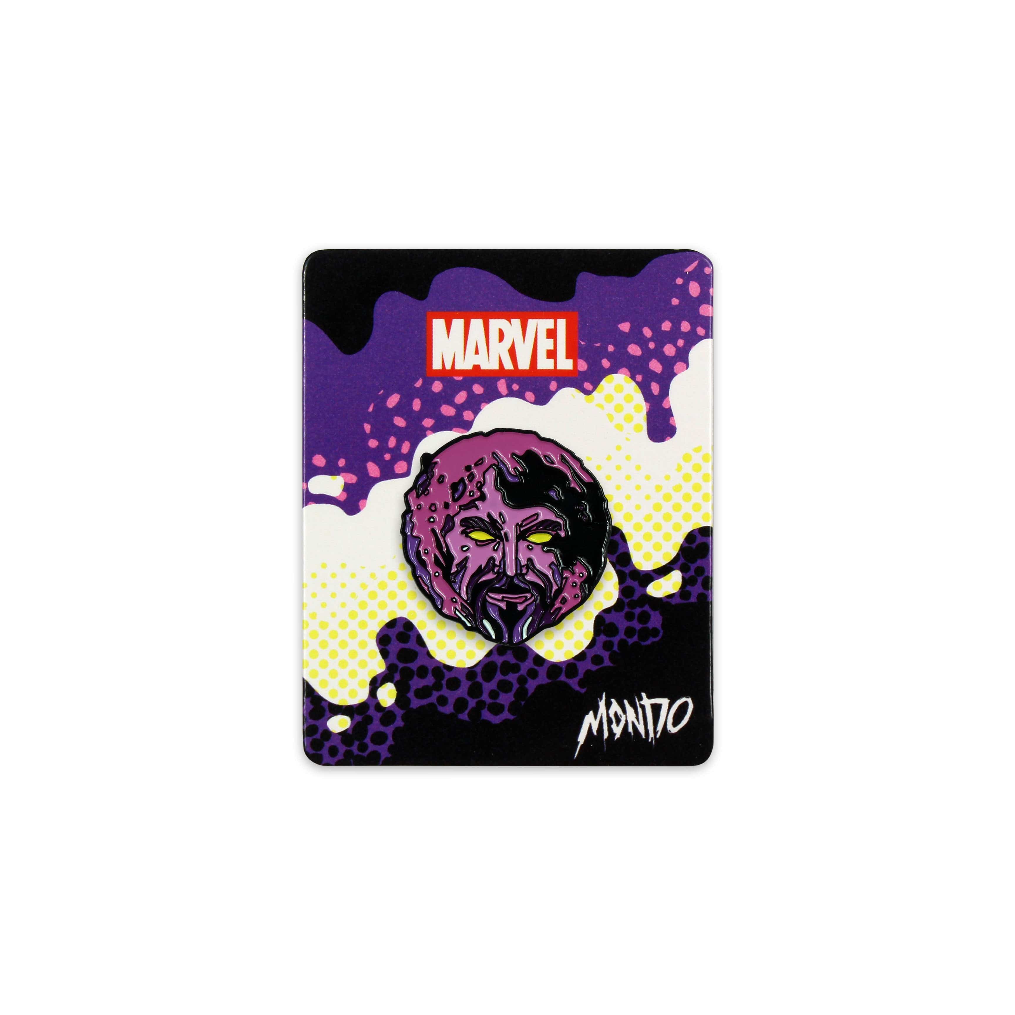 Marvel Cosmic Entities Enamel Pin Set - Collectible Marvel Superhero Badges - Perfect for Backpacks, Jackets & Gifts for Marvel Fans