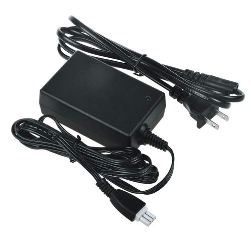 ABLEGRID AC Power Adapter Cord Replacement for HP DeskJet F2187 F2188 F2210 F2235 F2250 F2275 Printers - Compatible with Home & Office Printing Needs