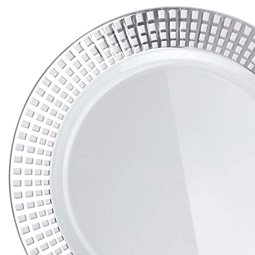 N. Princess in White and Silver