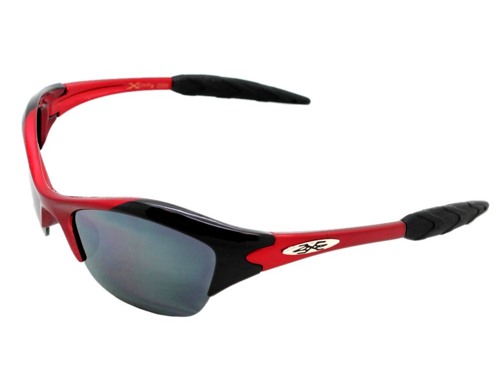 Xloop Kids Sports Sunglasses for Boys & Girls - UV Protection, Lightweight & Durable - Perfect for Outdoor Activities, Running, Cycling & Beach Play