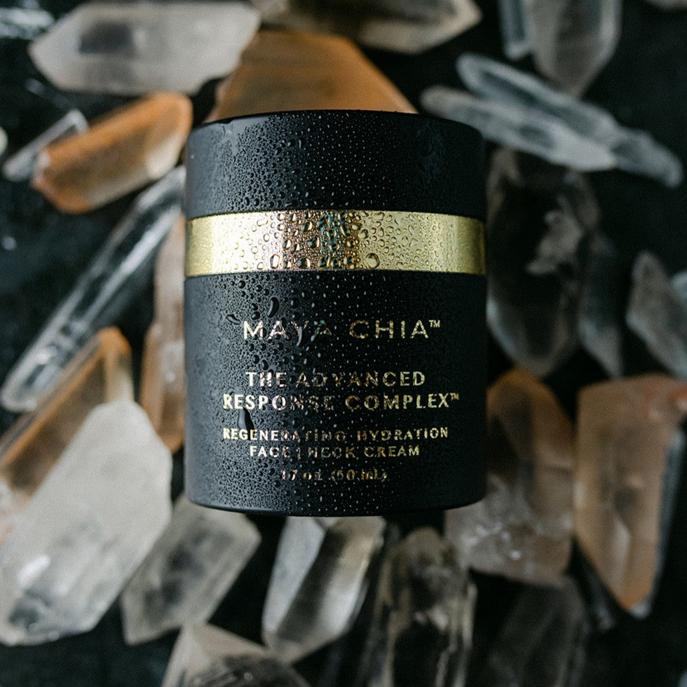 Maya Chia Advanced Response Complex - Supercharged Antioxidant Face Serum for Glowing Skin | Hydrating & Anti-Aging Skincare | Perfect for Daily Routine & Night Care