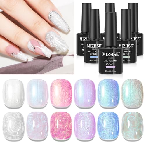 Pearl Colors Gel