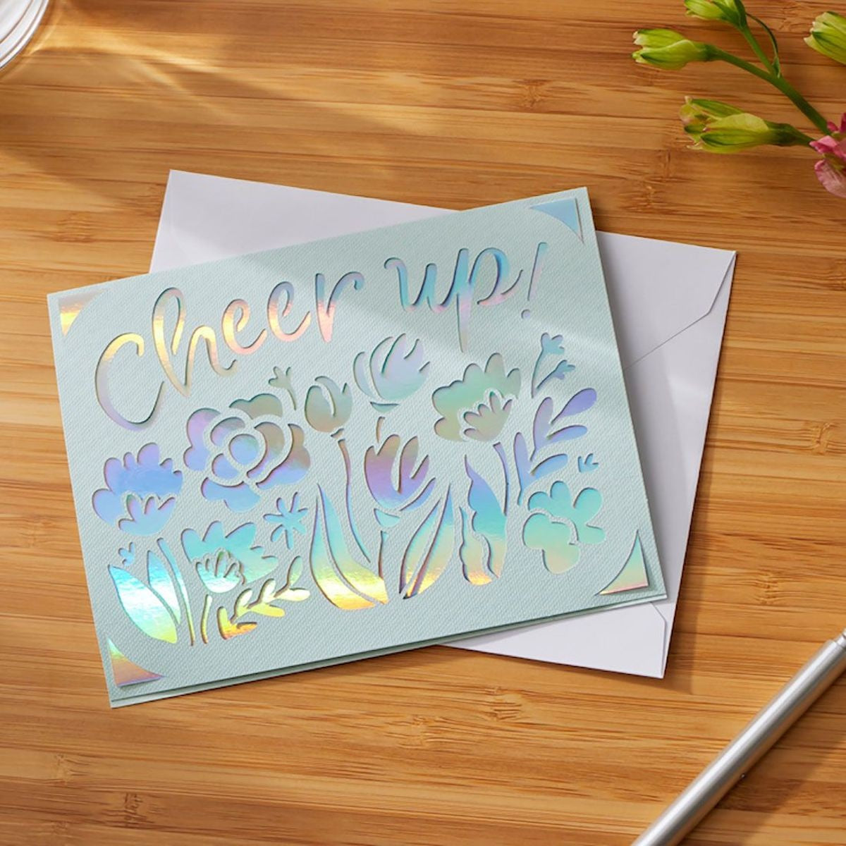 Cricut Joy Smart Vinyl Cutting Machine - Premium Cardstock for DIY Crafts, Scrapbooking & Home Decor Projects | Perfect for Personalized Gifts & Creative Designs