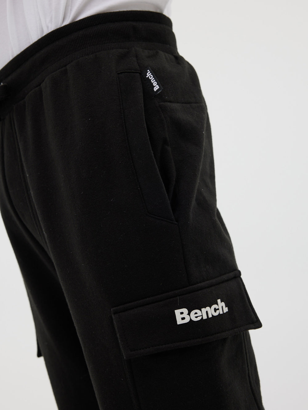 Fargo Jogger Pants for Men - Comfortable Athletic Running Pants BN2U118621 BK001 - Perfect for Gym, Workout & Casual Wear