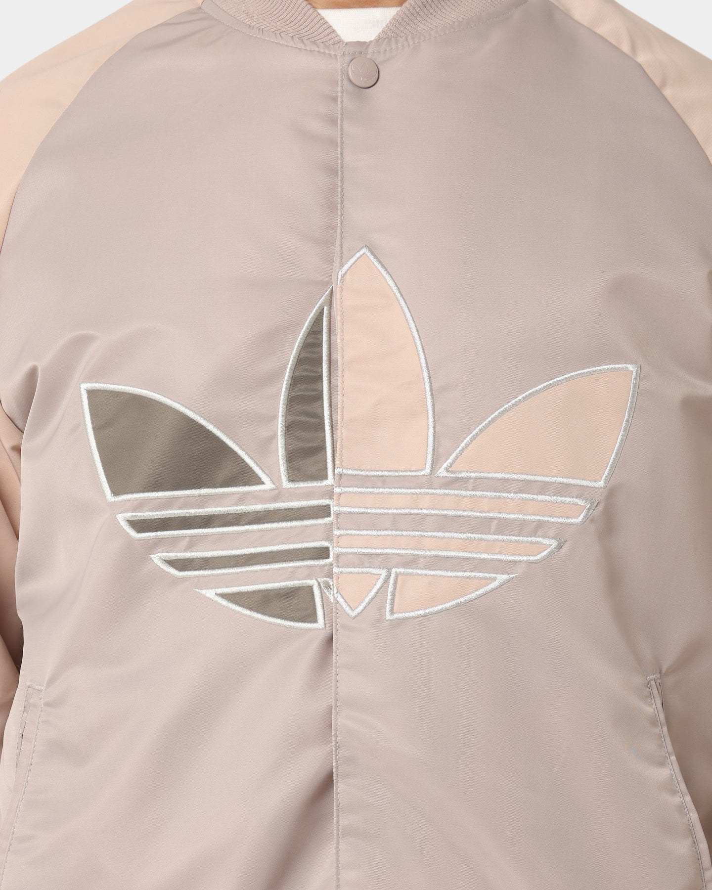 Adidas CLGT Jacket for Men & Women - Lightweight Water-Resistant Windbreaker with Hood (Ash Pearl/Vapour Grey) - Perfect for Running, Hiking & Outdoor Activities