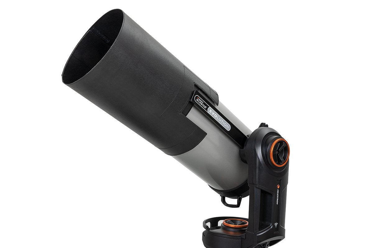 Celestron Dew Shield DX for C9.25 & C11 Telescopes (Model 94016) - Prevent Lens Fogging for Astronomy Observation & Astrophotography