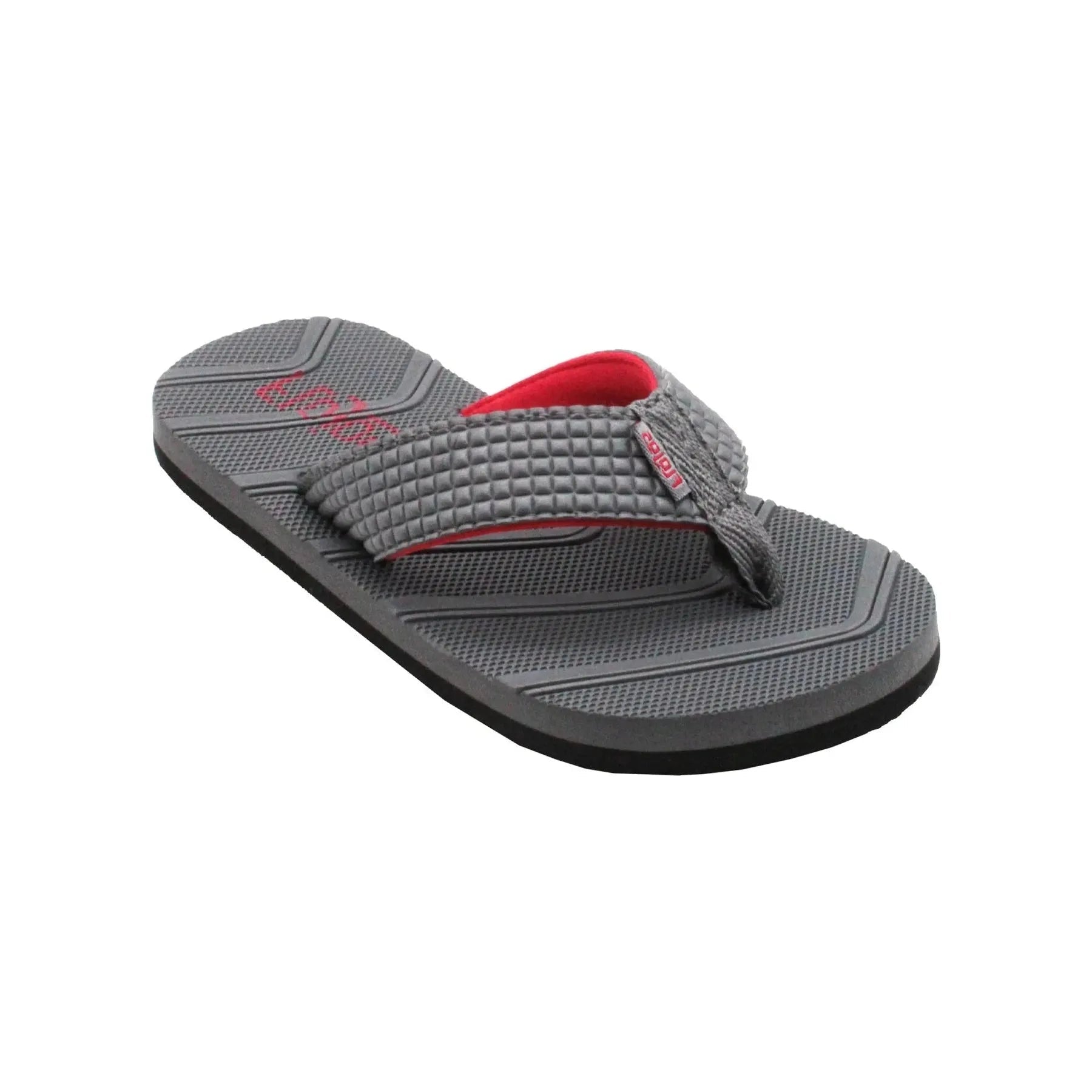 FLOJOS LIAM Kids' Sandals - Comfortable & Stylish Beach Shoes for Boys & Girls - Perfect for Summer, Pool, and Outdoor Play