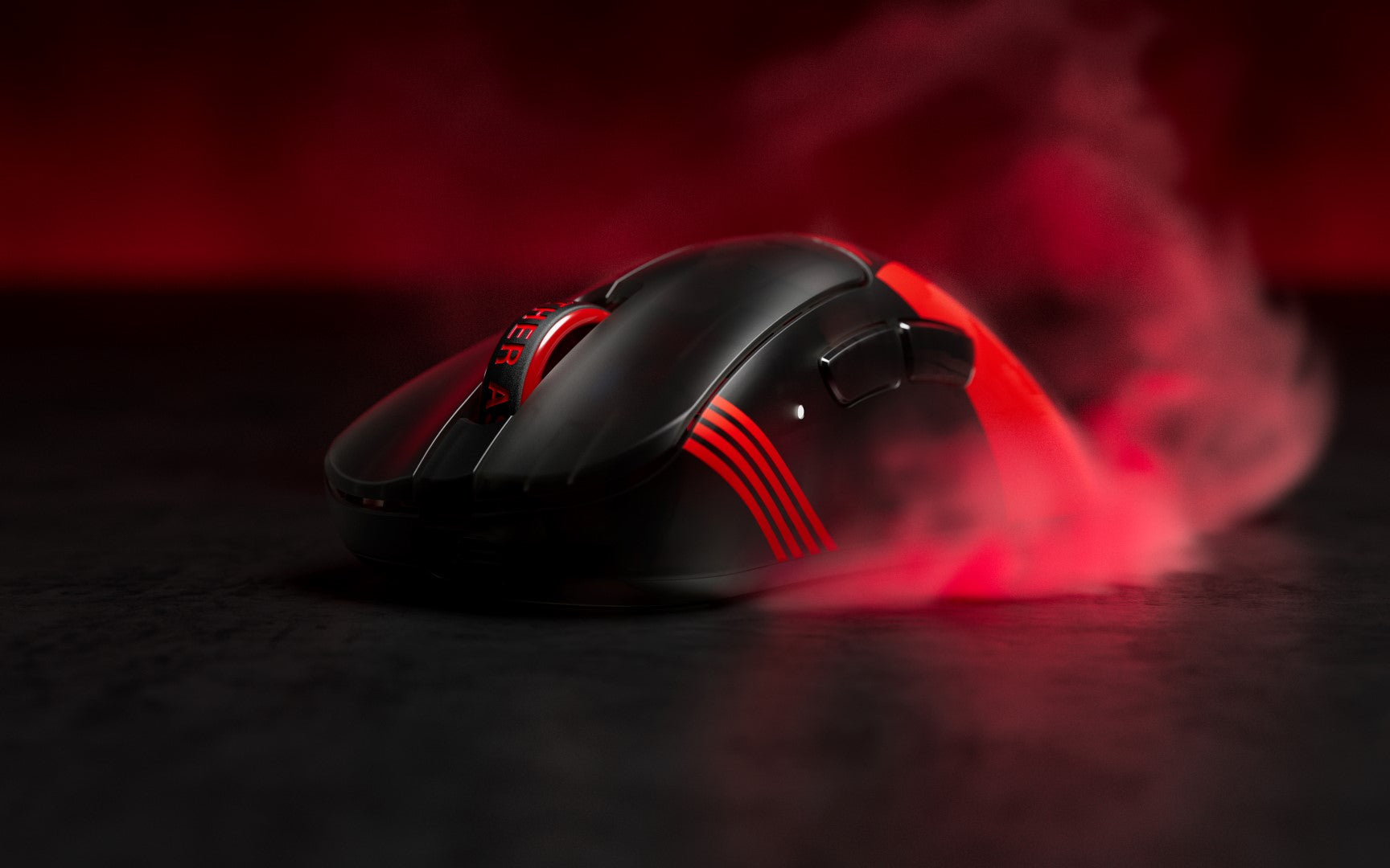 Pulsar Xlite V4 Medium Wireless Gaming Mouse - T1 Edition | Lightweight Ergonomic Design for FPS & Competitive Gaming | Perfect for Esports & PC Gaming Enthusiasts