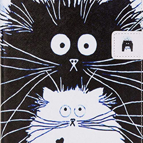 03# Black white Cats